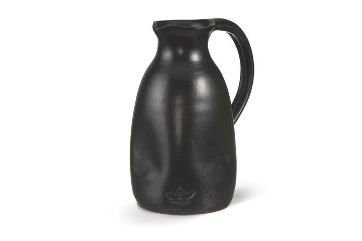 Carafe - Medium - Céramique - Noir mat
