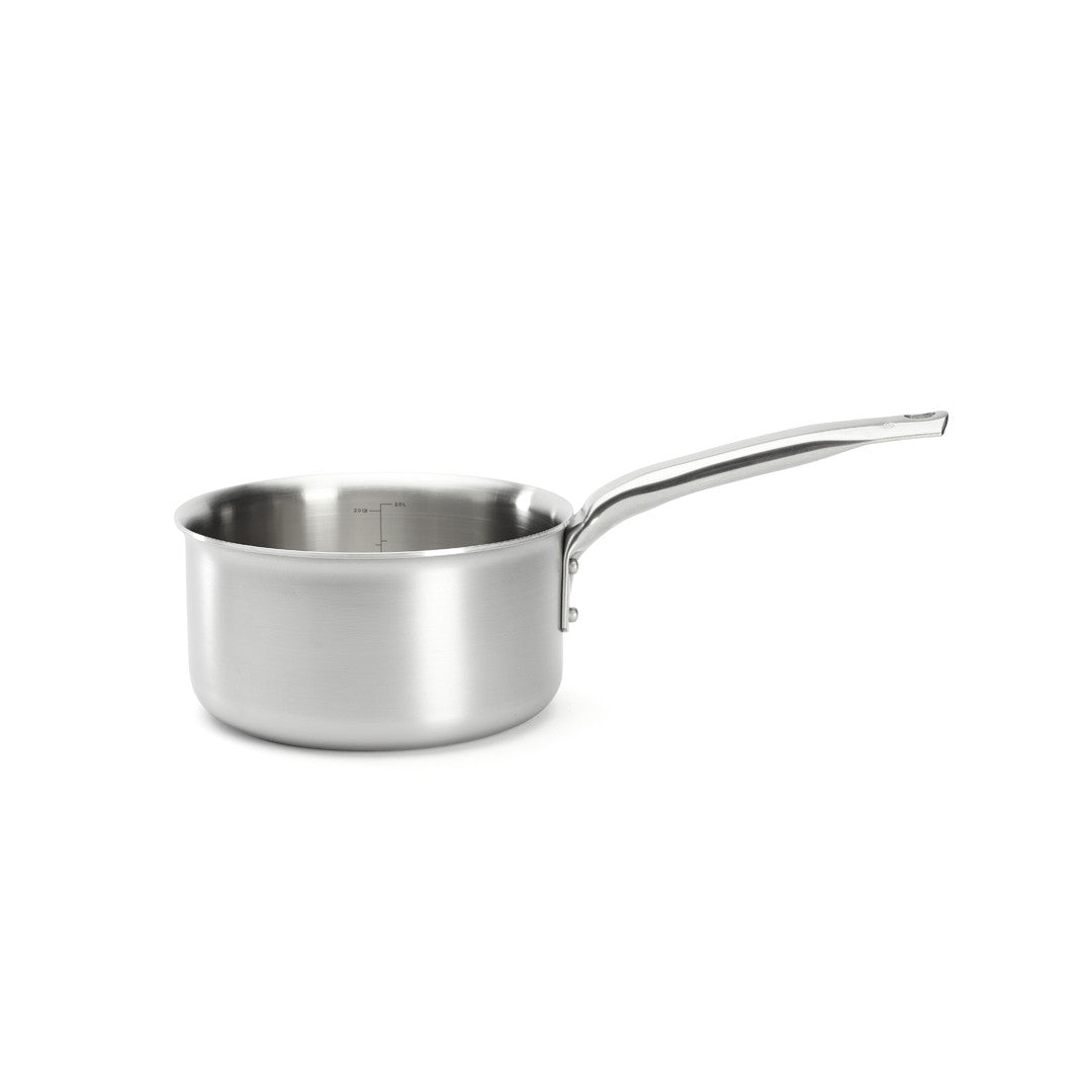 Casserole en inox ALCHIMY - diamètre 18cm