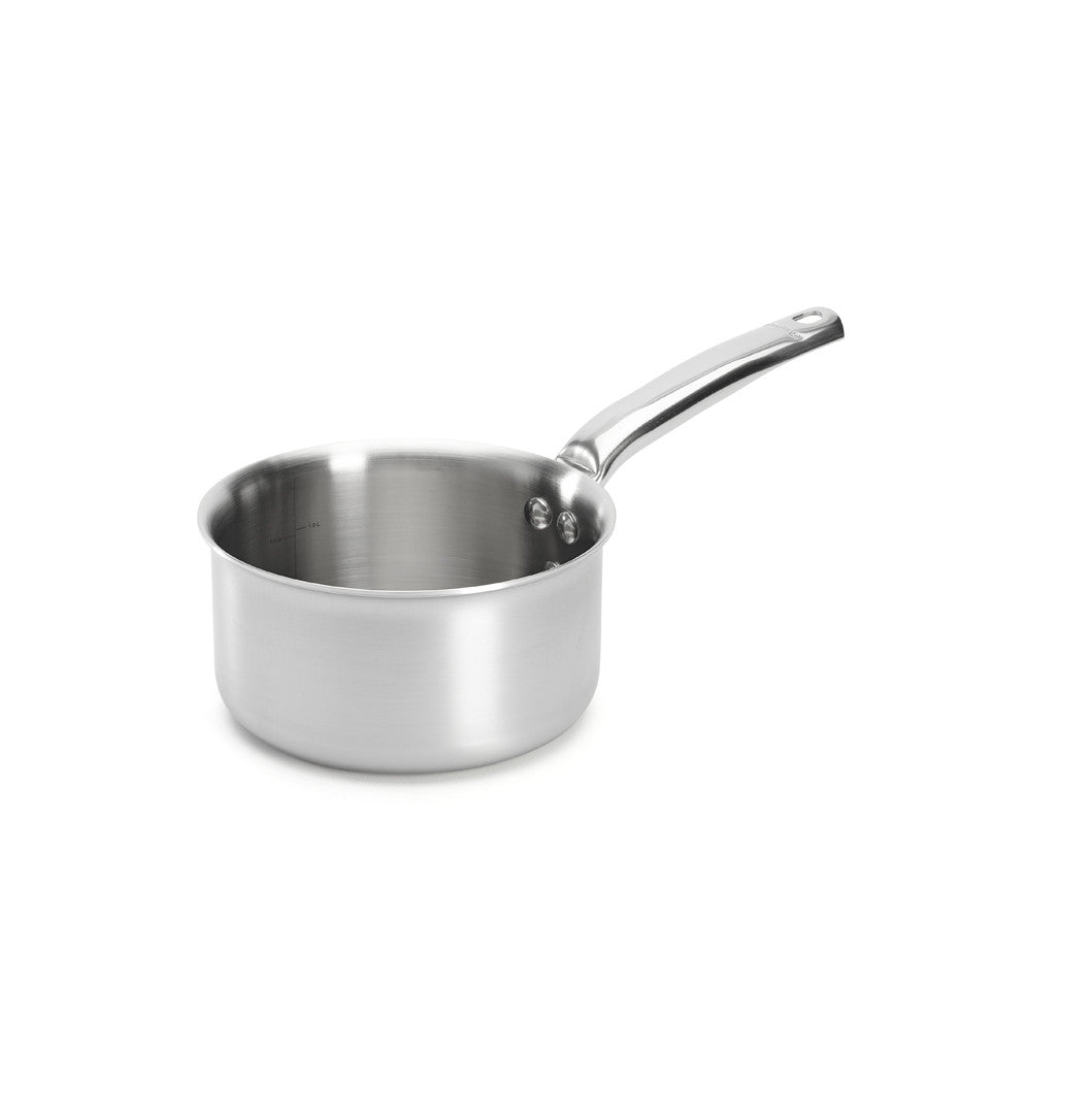 Casserole en inox ALCHIMY - diamètre 16cm