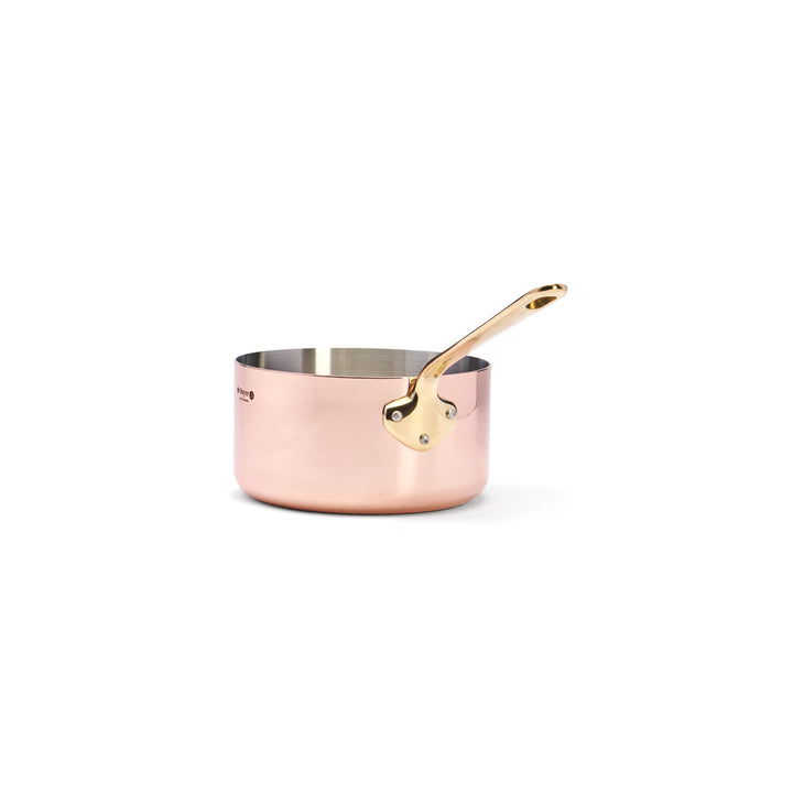 Casserole en cuivre INOCUIVRE - diamètre 18cm