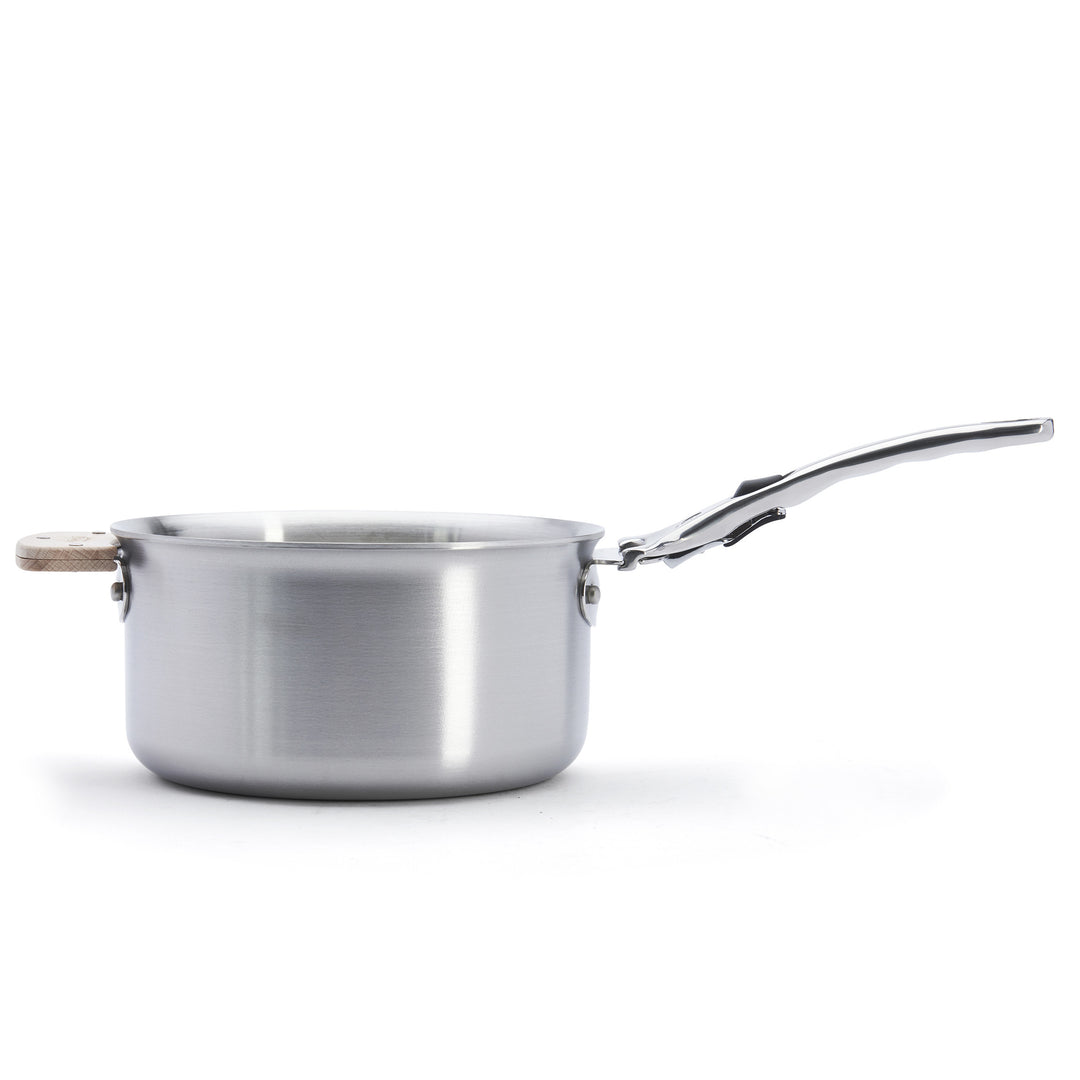 Casserole en inox ALCHIMY LOQY - diamètre 18cm