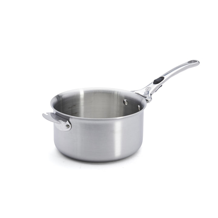 Casserole en inox ALCHIMY LOQY - diamètre 18cm