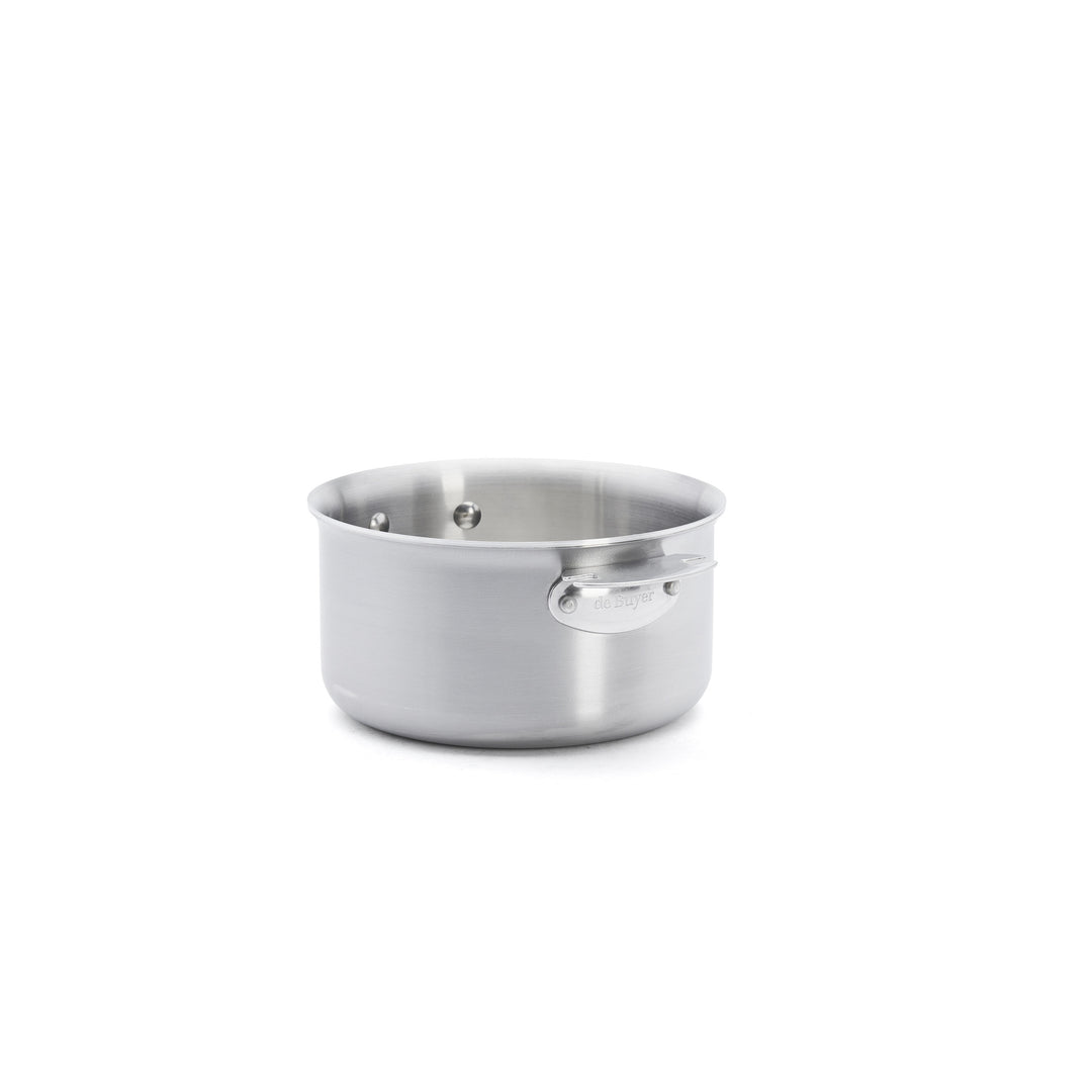 Casserole en inox ALCHIMY LOQY - diamètre 16cm