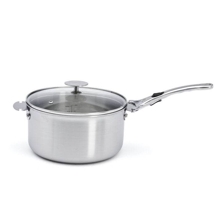 Casserole en inox ALCHIMY LOQY - diamètre 20cm