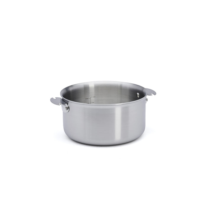 Casserole en inox ALCHIMY LOQY - diamètre 20cm