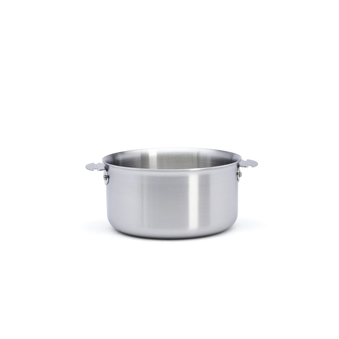 Casserole en inox ALCHIMY LOQY - diamètre 20cm