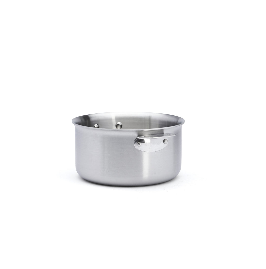 Casserole en inox ALCHIMY LOQY - diamètre 18cm