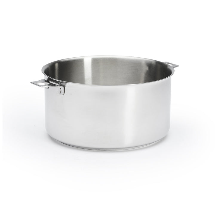 Casserole/faitout en inox MILADY, pour poignée amovible TWISTY - diamètre 28cm