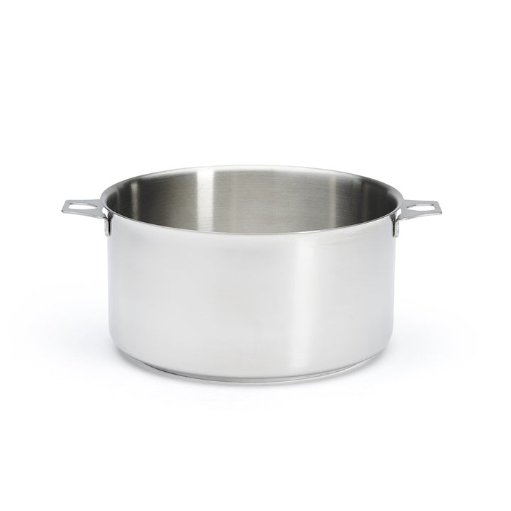 Casserole/faitout en inox MILADY, pour poignée amovible TWISTY - diamètre 24cm