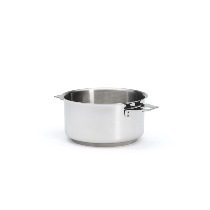 Casserole/faitout en inox MILADY, pour poignée amovible TWISTY - diamètre 16cm