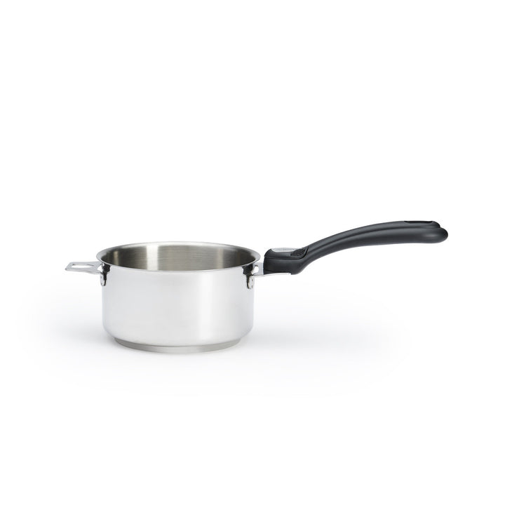 Casserole/faitout en inox MILADY, pour poignée amovible TWISTY - diamètre 16cm