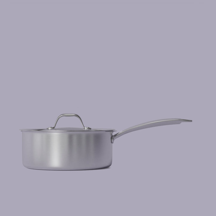 Casserole en acier inoxydable triply ⌀20 cm