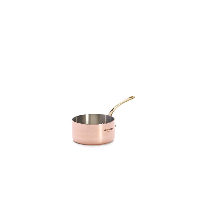 Casserole en cuivre INOCUIVRE - diamètre 9cm