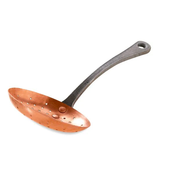 Ecumoire en cuivre Ecumoires Baumalu