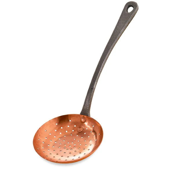 Ecumoire en cuivre Ecumoires Baumalu