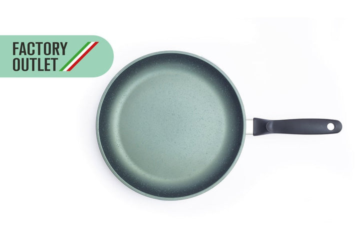 Poêle antiadhésive 28 cm Dr.Green® Prix d'usine Poêles antiadhésives Risoli