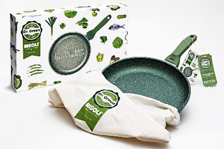 Set 3 pièces Dr.Green Batteries Risoli