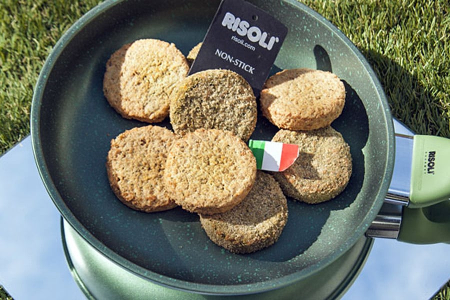 Set 3 pièces Dr.Green Batteries Risoli