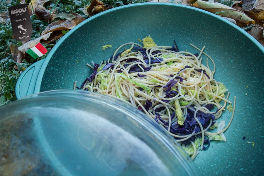 Set 4 pièces Dr.Green Induction Batteries Risoli