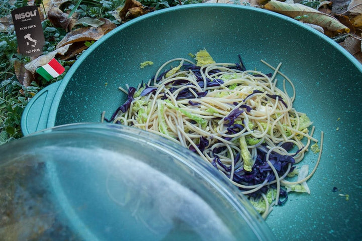 Set 4 pièces Dr.Green Induction Batteries Risoli