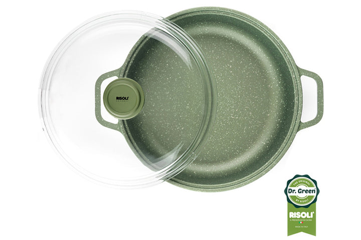 Casserole avec couvercle Dr.Green® Extra Induction