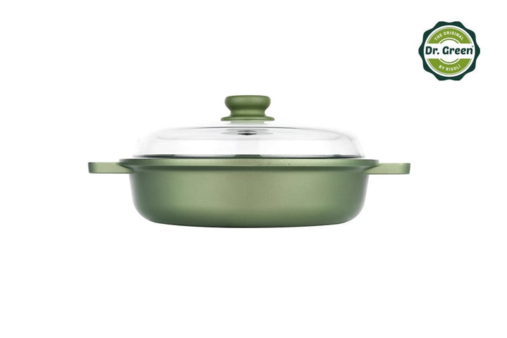 Casserole avec couvercles Dr.Green®