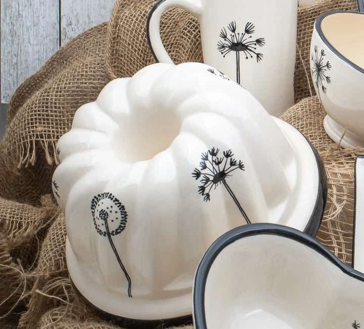 Kougelhopf éole Moules à Kougelhopf Poterie Beck