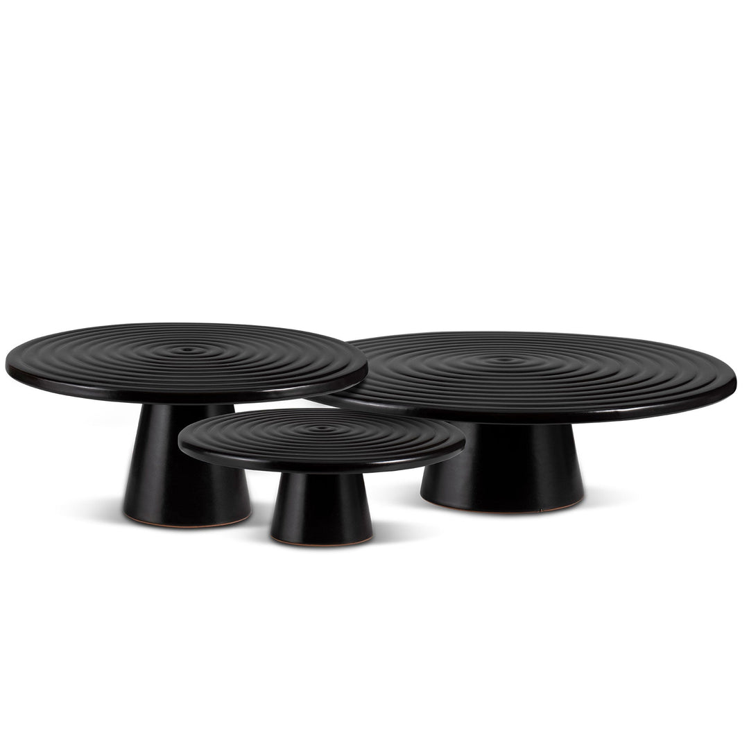 Display - Small format - Matte Black