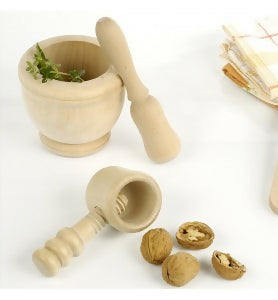 Casse noix à vis en bois (charme) Casses-noix Bérard France