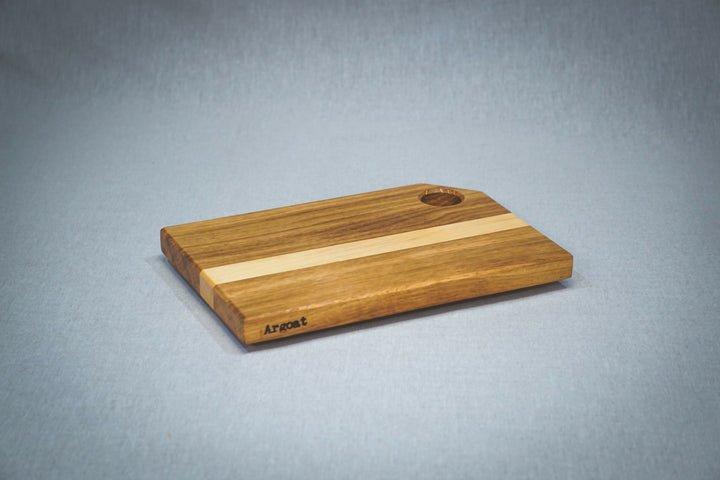 Planche à découper ARGOAT en bois massif artisanal made in France