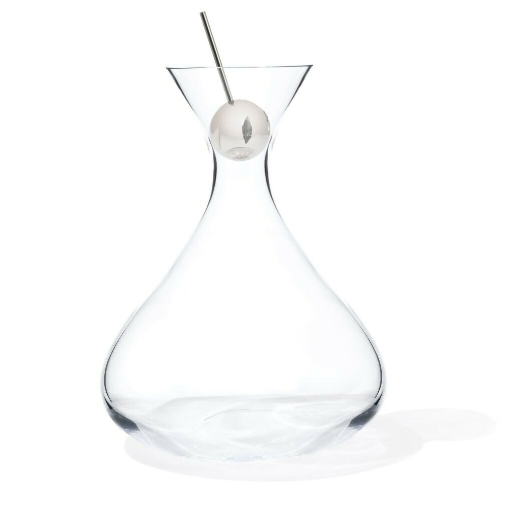 Carafe à vin innovante Open Cristal Developer