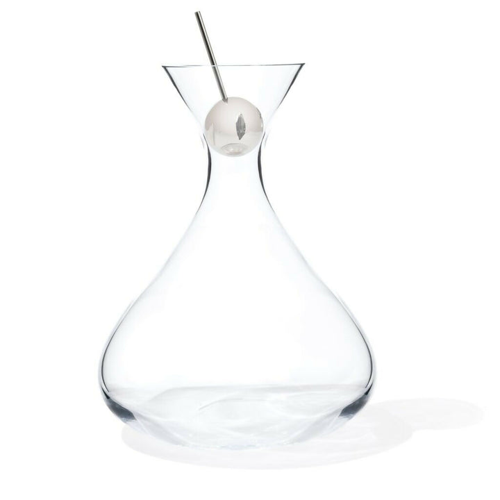 Carafe à vin innovante Open Cristal Developer