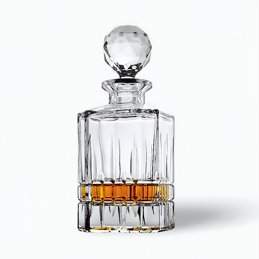 L'Unique - Carafe à Whisky Cristal de Bohème