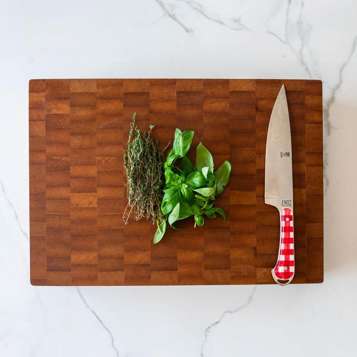 Planche en bois de bout Lapratic