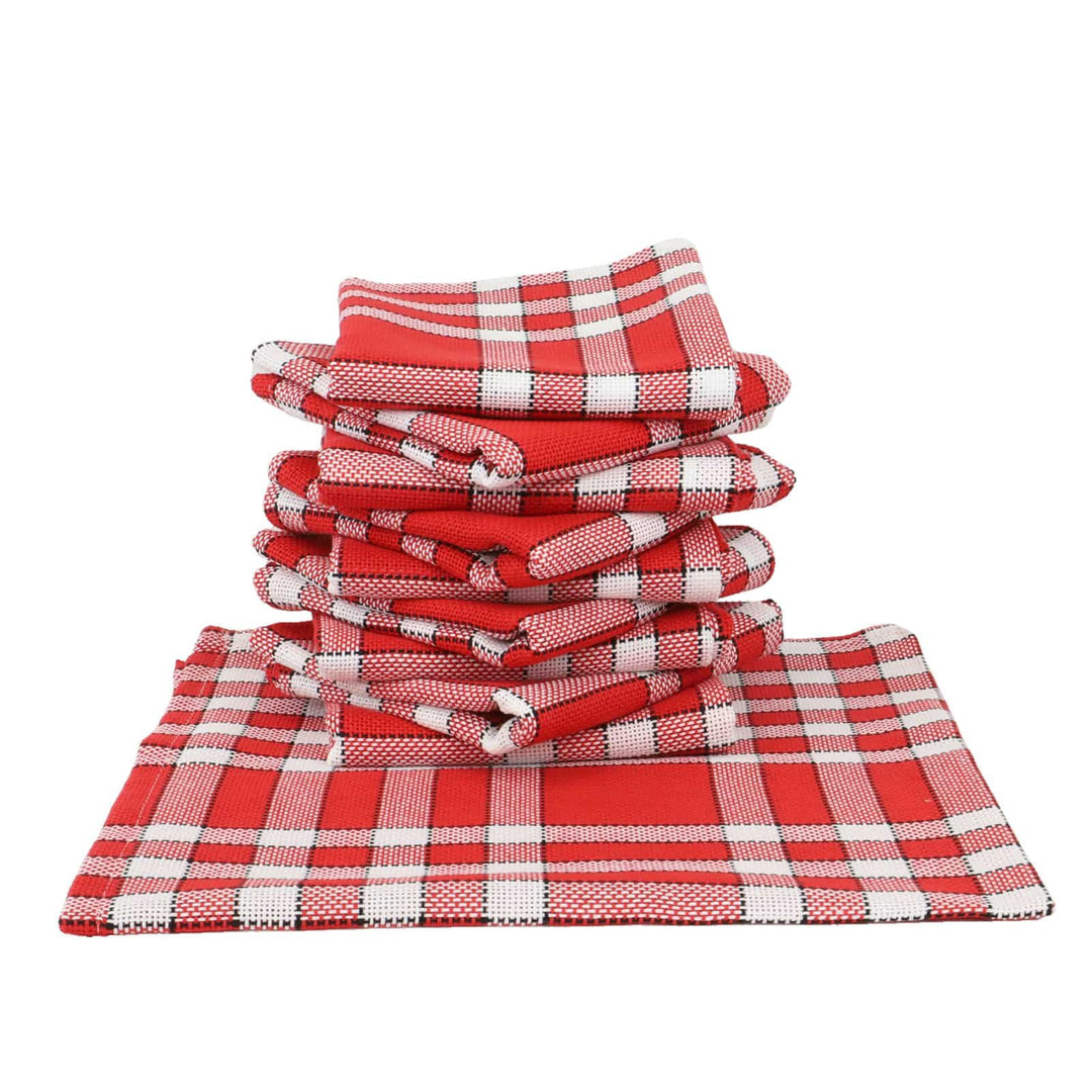 Nappe coton carreaux vichy Nelly Nappes Linandelle