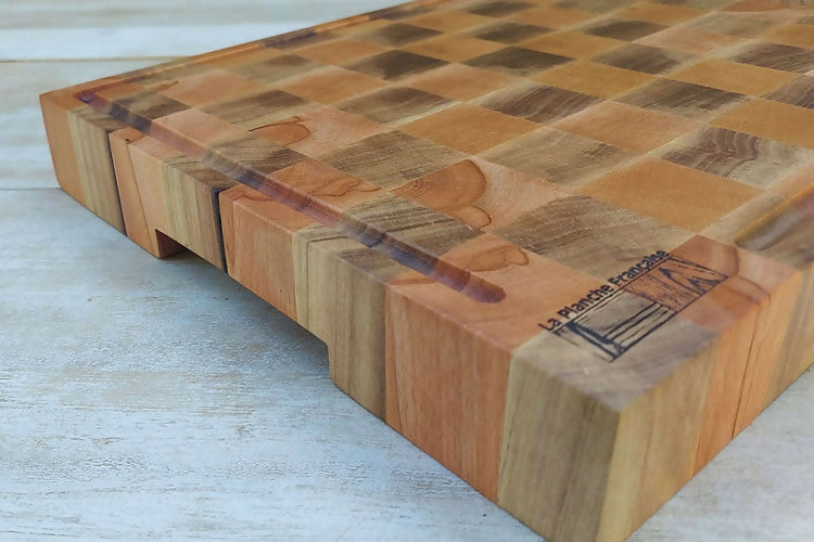 Billot DAMIER Billots La Planche Française