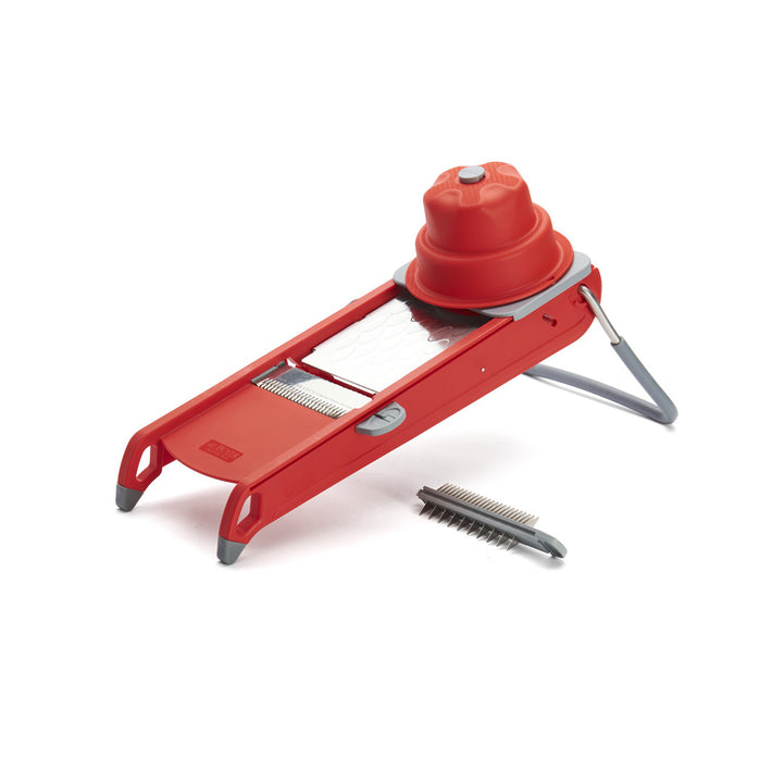 Mandoline SWING PLUS rouge