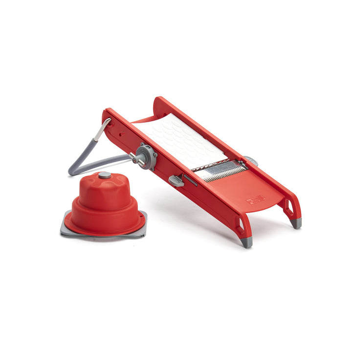 Mandoline SWING PLUS rouge