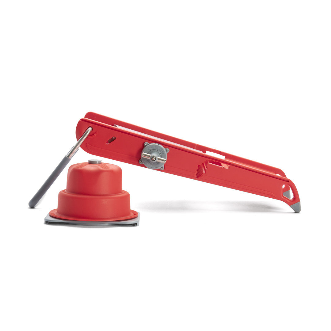 Mandoline SWING PLUS rouge