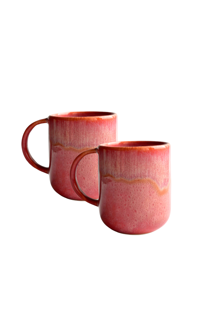 Mug Foz Rose bonbon