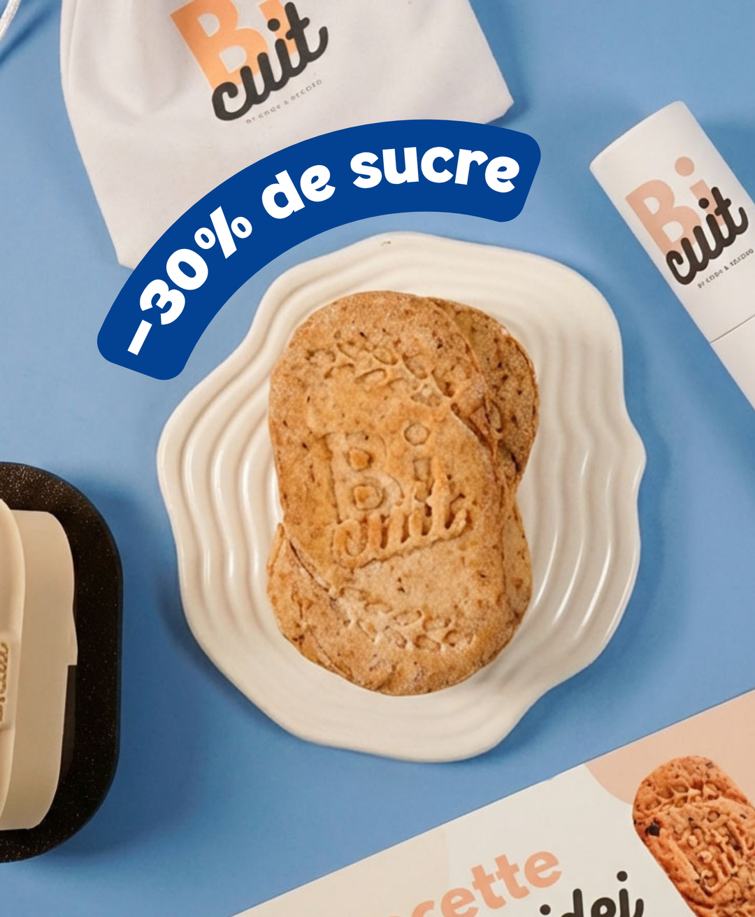 Le kit Minidej