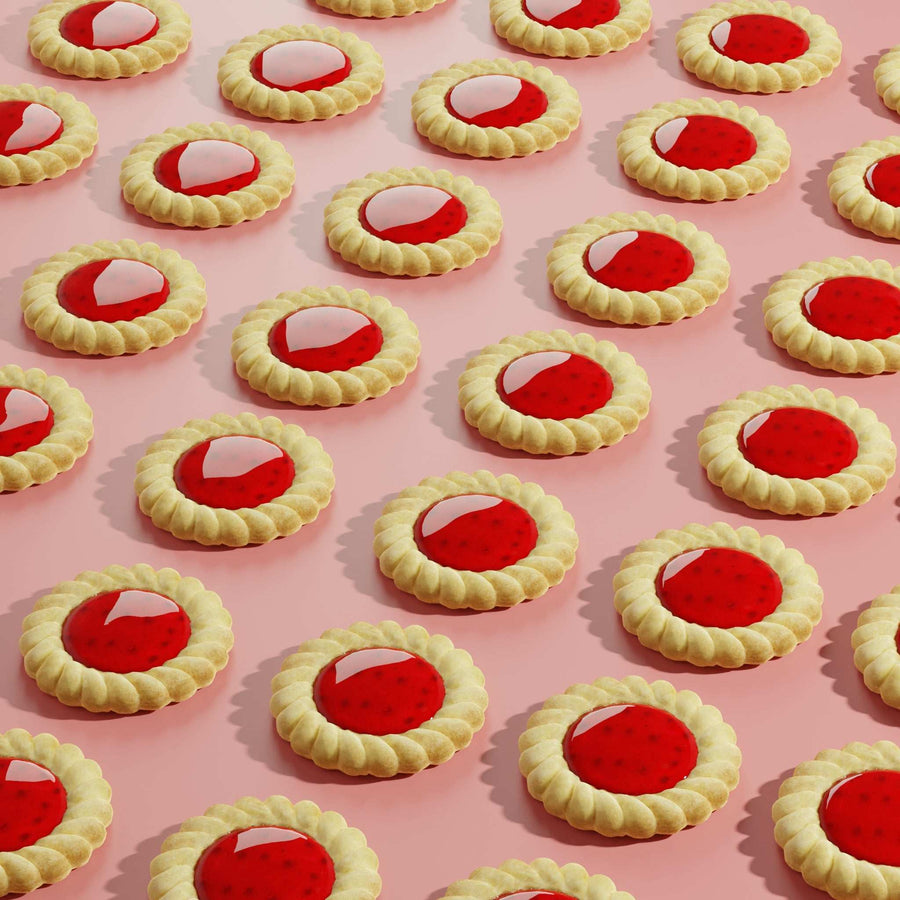 Le kit Tartelette Emporte-pièces Bicuit