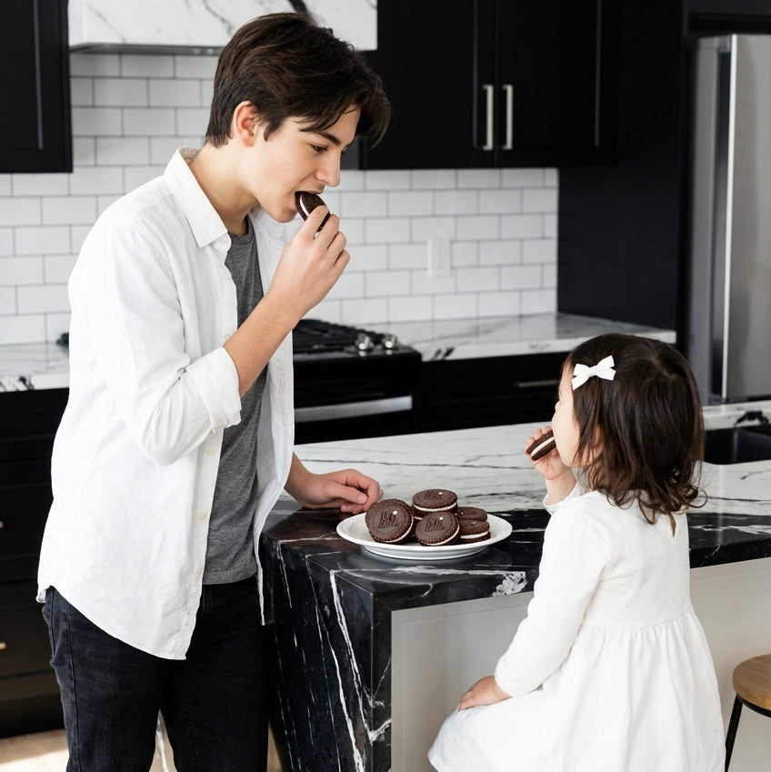 Le kit à biscuits Américain DIY