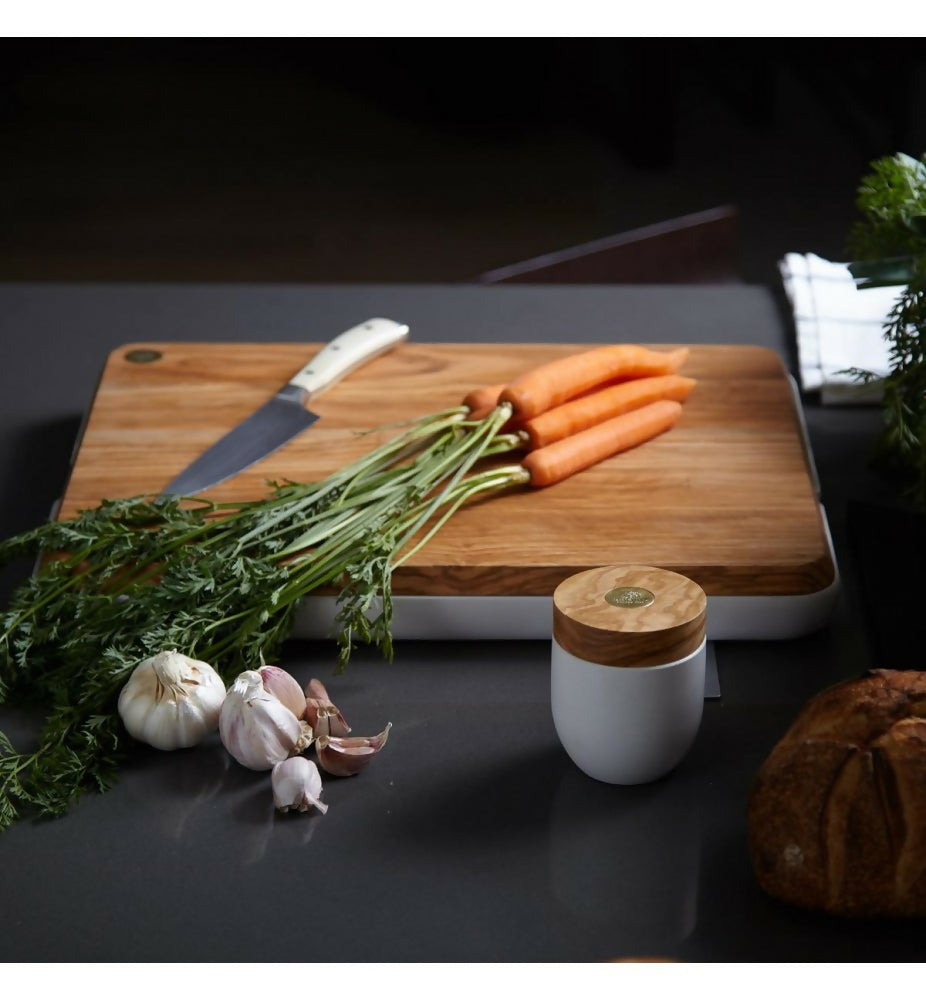 Billot MILLENARI avec sac coton cadeau et cire Billots et planches Bérard France