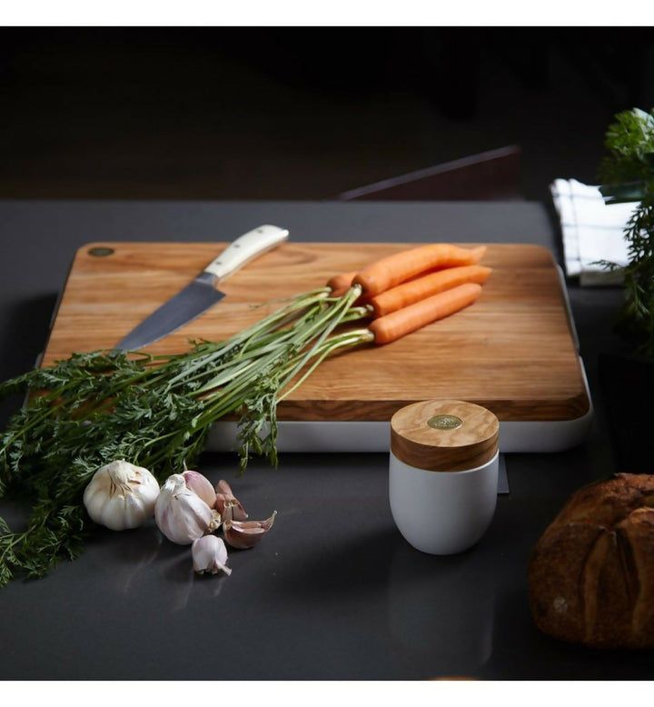 Billot MILLENARI avec sac coton cadeau et cire Billots et planches Bérard France