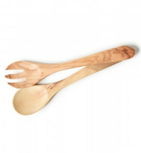 Couverts à salade PROVENCAL Olivier Couverts à salade Bérard France