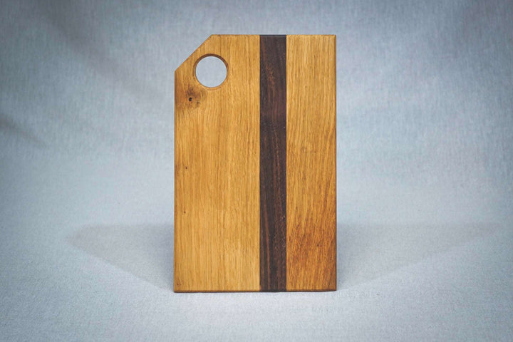 Planche à découper ARGOAT en bois massif artisanal made in France