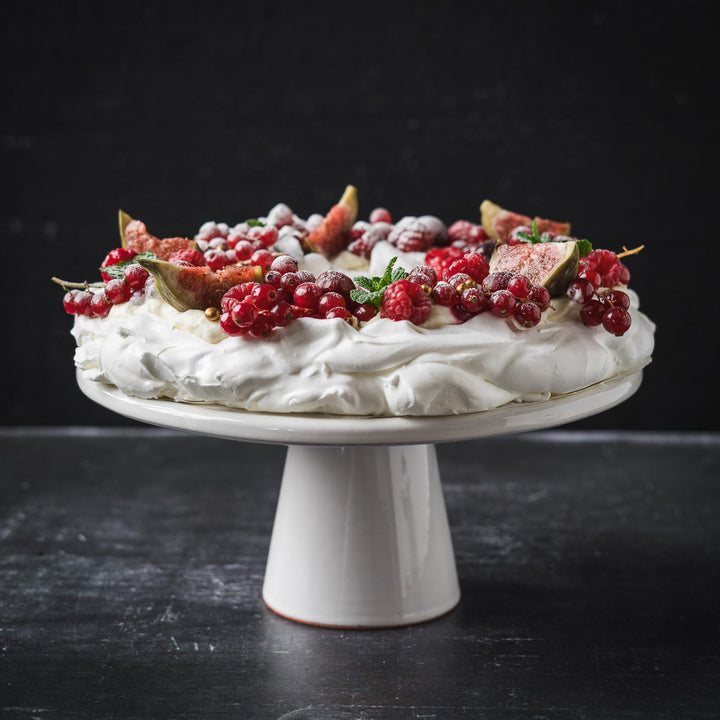 Présentoir - Grand format - Blanc