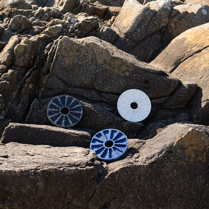 Plateau à huîtres Hélios La Douzaine blanc