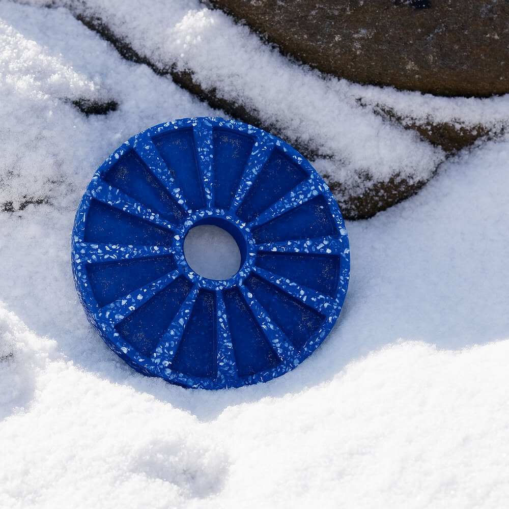 Plateau à huîtres Hélios La Douzaine bleu